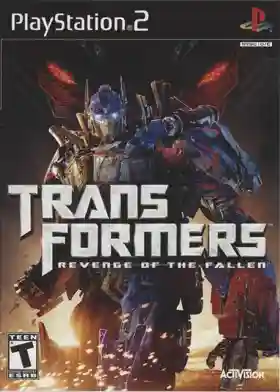 Transformers - Revenge of the Fallen